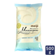 明治 マスカルポーネ 500g チーズ クリームチーズ_