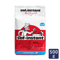 【100円OFF｜ 5月16日AM9：59まで】サフ インスタント・ドライイースト赤 500g 乾燥酵母 低糖用 LESAFFRE…