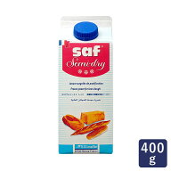 サフ セミドライイースト レッド 400g 酵母 低糖用 LESAFFRE ルサッフル_