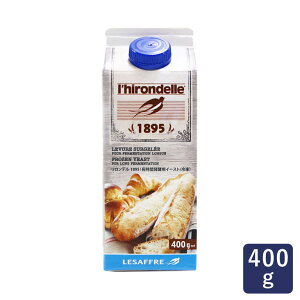 Tt f1895 400g y Z~hCC[Xg Ԕyp LESAFFRE Tbt_