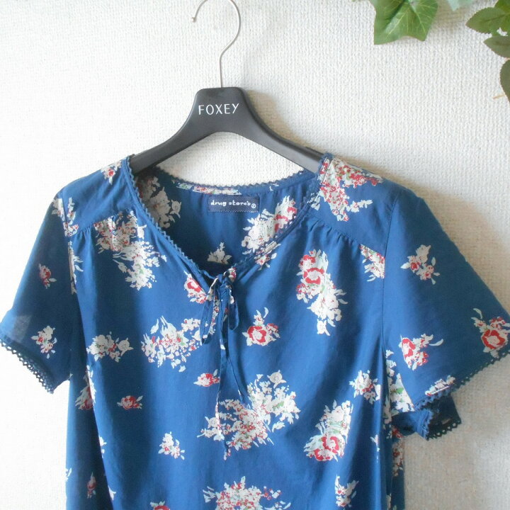 楽天市場】【中古】ドラッグストアーズ DRUG STORES ブラウス 2 