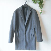 楽天市場】チェスターコート（ブランドザラ）（メンズファッション）の通販