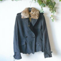 楽天市場】another edition ファー コートの通販