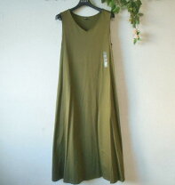 楽天市場】yuni ユニ（長さ（袖）ノースリーブ）（ワンピース  