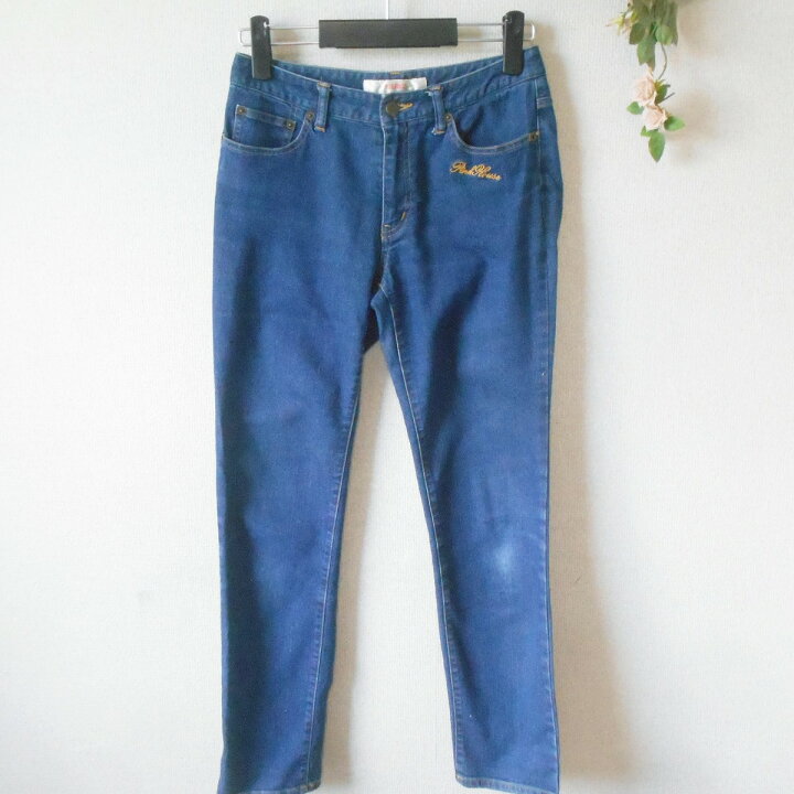 楽天市場】【中古】ピンクハウス PINK HOUSE デニム ジーンズ ジーパン  