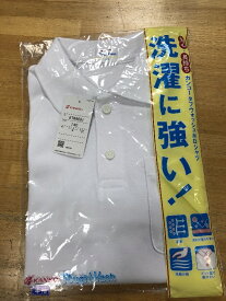 カンコー学生服 男女兼用 NEW タフウォッシュ半袖ポロシャツ (110cm〜160cm)(クーポン使用不可）