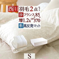 楽天市場】布団 ダウン85 フェザー15 西川の通販