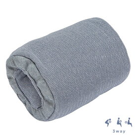 全品P5＆クーポン★マラソン[10日0時～24H] 西川 枕 まくら お昼寝ピロー 35×25cm 西川 こねむり konemuri+ パワーナップピロー Arm おひるね お昼寝枕 かわいい うつぶせ寝 クッション 背もたれ ピロー
