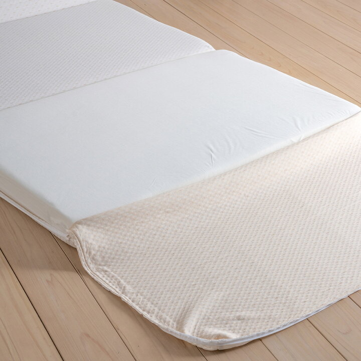 楽天市場 家計応援 P10 1 21 7 59迄 マットレス 高反発 敷き布団 シングル フェスタ2 西川 三つ折り 190n 90ミリ 硬め 体圧分散 敷布団 ウレタン 機能敷き布団 東京西川 西川産業 敷ふとん 大好きがいっぱい ママズベリー