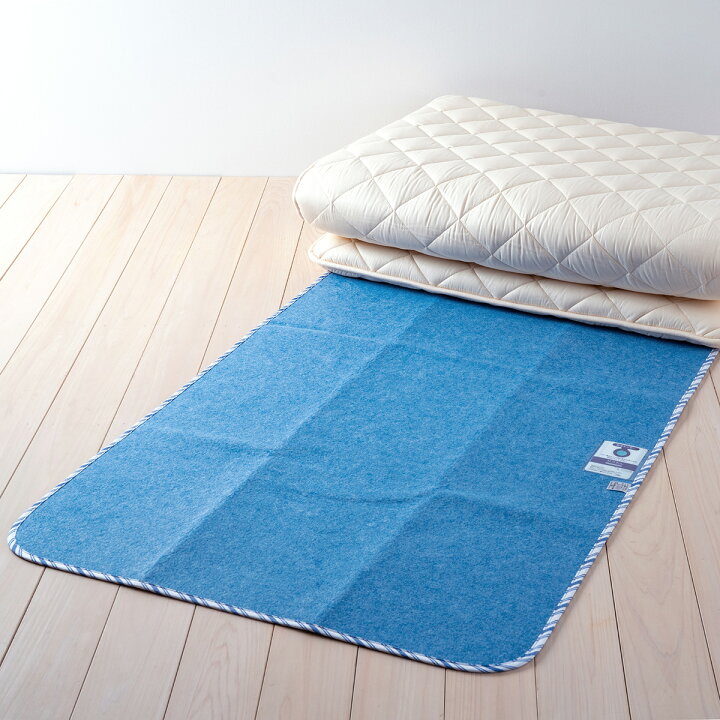 楽天市場 40h限定p5倍26日9時迄 500円クーポン 除湿シート シングル 西川 送料無料 サラネル 除湿マット 湿気取り シート 吸湿 消臭 防カビ 防ダニ 敷布団 敷き布団やマットレスの下に 西川リビング シリカゲル入り除湿シート 除湿マット 湿気とり マット 大好きが