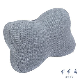 マラソン★最大2万円OFFクーポン おひるねピロー 枕 まくら 30×50cm 西川 おひるね 枕 お昼寝枕 こねむりプラス konemuri+ お昼寝ピロー おひるね うつぶせ寝 クッション 背もたれ パワーナップピロー