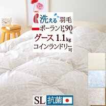 楽天市場】羽毛ぶとん ポーリッシュホワイトグースの通販