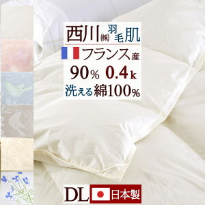 東京西川 ダブル 羽毛布団 掛け布団 通販 価格比較 価格 Com