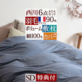 楽天市場 西川リビング 掛け敷布団セット 寝具 インテリア 寝具 収納の通販
