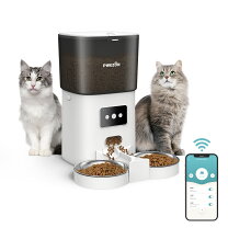 楽天市場】猫 トイレ 自動（給餌器・フードディスペンサー｜ペット用 