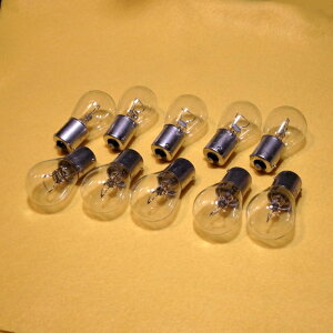 [���d��] BA15S �����ԓd�� 12V32CP 10�Z�b�g [���^�d��]