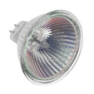 OSRAM(オスラム) デコスター JR型ハロゲン電球 MR16(Φ50) 12V50W 広角 GU5.3(GX5.3)口金 J2795【1個単位…