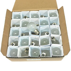 ~jv S35 E17 110V25W tXg 25Zbg P[X()̔ My~jNvgd̑ւɁz_ECgE|[`CgEԐڏƖEVƖEƖȂǂ̕CAp [