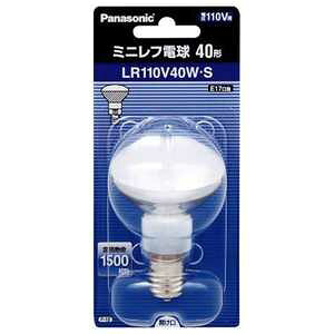 Panasonic(pi\jbN) ~jtd LR110V40WES E17yԕisz