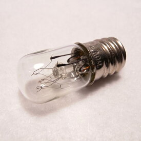 パイロットランプ T13 E12 110V 5W 10個セット【返品交換不可】クリアー クリヤー 小型 白熱灯 豆電球 ねじ込み 口金 確認表示灯 パネル球 / 消火栓・防災,防火設備・アロマディフューザー・お仏壇のろうそく球・お燈明・配電盤表示用・制御機器などに
