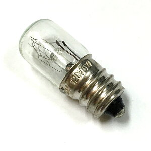 pCbgv T13 E12 120V 5W 1Pʔ̔y[WyԕiszNA[ ^ M mF\ pl / CWP[^[EI[fBI@EzdՕ\pE @EƖEv