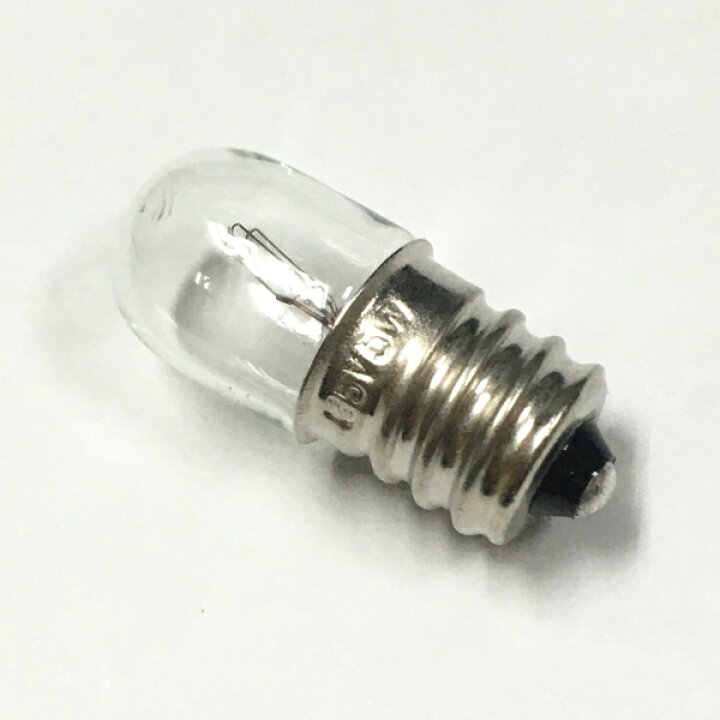 楽天市場】パイロットランプ T13 E12 35V 5W 1個単位販売ページ【返品 