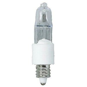 三菱電機 ハロゲンランプ J12V50W-EZS/M (電球・蛍光灯) 価格比較 