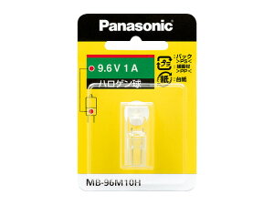 pi\jbN nQ 9.6V 1A MB-96M10Hy1zMd d / dr8{pdECgE̓Cg̕Cp