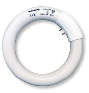Panasonic(パナソニック) パルック蛍光灯(丸形蛍光ランプ) スタータ形 9形 電球色 FCL9EX-LF【返品交換不…