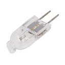 OSRAM(オスラム) ハロスター JCタイプ ミニハロゲン電球 G4口金 J 12V20W 64425S【返品交換不可】ミラー無しローボル…