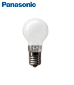 Panasonic(パナソニック) ミニクリプトン電球 LDS110V54W・W・K A ホワイト 一般電球60W相当【返品交換不可】白熱灯 透明 LDS110V54WWK相当品 / 照明器具(ポーチライト・ダウンライト・シーリングライト等)の交換用に ※光色はオレンジ色です