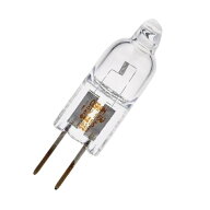 OSRAM(オスラム) ハロスター JCタイプ ミニハロゲン電球 G4口金 J 12V10W クリアー 64415S【返品交換不可…