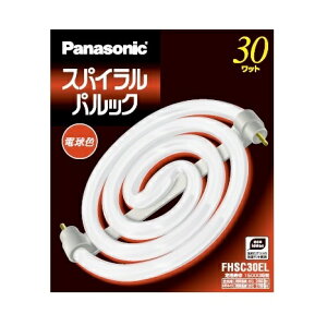 Panasonic(�p�i�\�j�b�N) �u���� �X�p�C�����p���b�N 30W �d���F FHSC30EL�y�ԕi�����s�z�i�V���i�� National �Q�����^ �����` ���� �����p�����v