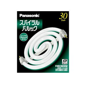 Panasonic(�p�i�\�j�b�N) �u���� �X�p�C�����p���b�N 30W �i�`�������F(�����F) FHSC30ENW�y�ԕi�����s�z�i�V���i�� National �Q�����^ �����` ���� �����p�����v
