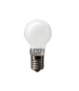 Panasonic(パナソニック) ミニクリプトン電球 LDS110V54W・W・K A ホワイト 一般電球60W相当【返品交換不可】白熱灯 透明 LDS110V54WWK相当品 / 照明器具(ポーチライト・ダウンライト・シーリングライト等)の交換用に ※光色はオレンジ色です