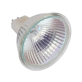 OSRAM(オスラム) デコスター JR型ハロゲン電球 MR16(Φ50) 12V20W GU5.3(GX5.3)口金 J2511【1個単位販売】ローボルトミラーダイクロハロゲンランプ用照明器具、クリスマスツリーなどの補修用に ※返品交換不可※