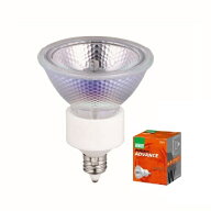 USHIO(ウシオ) ダイクロハロゲン (JDR)φ50 ADVANCE 中角 JDR110V65WLM/KUV-H【返品交換不可】E11口金 屋…