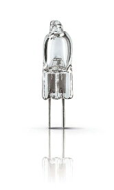 PHILIPS(フィリップス) 光学機器用シングルエンドハロゲンランプ 5761 6V30W G4口金 ※返品交換不可※ JCタイプ 電球