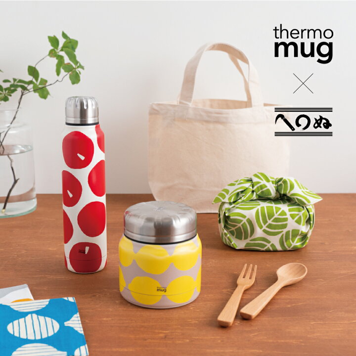 楽天市場】【thermo mug MINI TANK】 かまわぬ サーモマグ ミニタンク 