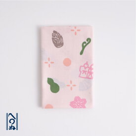 【てぬぐい　おひな菓子】　かまわぬ　注染　手ぬぐい　お配り　ギフト春　雛　ひなまつり