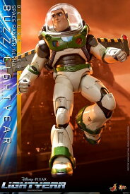 【送料無料】【在庫品】【ホットトイズ】 【お一人様1点限り】LIGHTYEAR/ ムービー・マスターピース 1/6 フィギュア: バズ・ライトイヤー スペースレンジャーアルファ DX ver