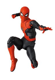 【送料無料】【在庫品】【メディコム・トイ】 MAFEX/ Spider-Man No Way Home: スパイダーマン アップグレードスーツ ver