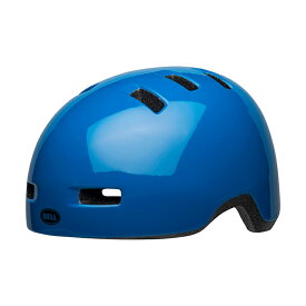 BELL(ベル) ヘルメット【LIL RIPPER(リルリッパー)：Tサイズ（45-51cm）/グロスブルー】 ストライダー 自転車 スケートボード 子供用 キッズ
