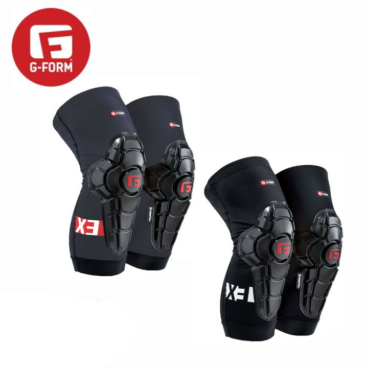 楽天市場】G-FORM PRO-X3 ニーパッド ユース（S-M）プロテクター／子供 