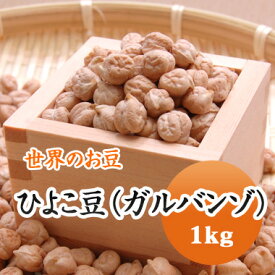 ひよこ豆 ガルバンソ　カレー　サラダ　アメリカ産 1kg