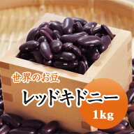 レッドキドニー アメリカ産 1kg