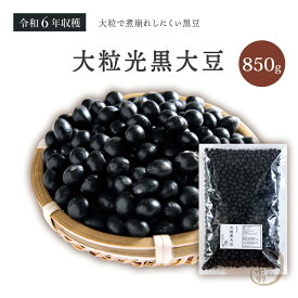 大粒光黒大豆 3.0上 850グラム 令和6年収穫 北海道産 【送料無料】 大粒 光黒大豆 北海黒大豆 国産黒大豆 乾燥黒大豆 光黒豆 北海黒豆 黒豆 国産黒豆 乾燥黒豆 大豆 北海大豆 国産大豆 乾燥大豆 乾燥豆 ダイズ 国産 国内産 だいず