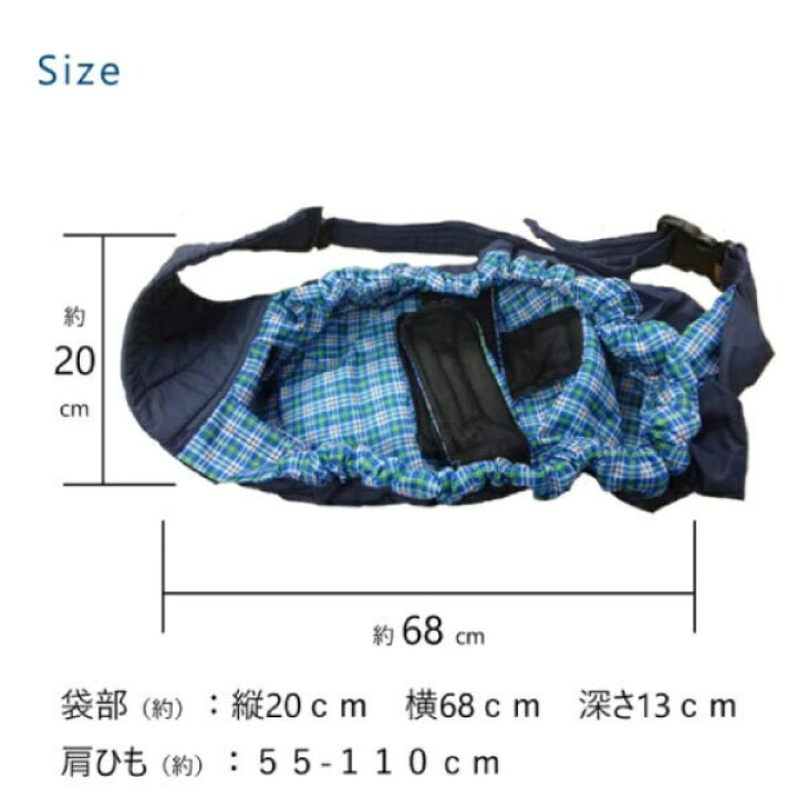 楽天市場】【最安値挑戦中】ベビースリング 新生児～10ヵ月用 3色 