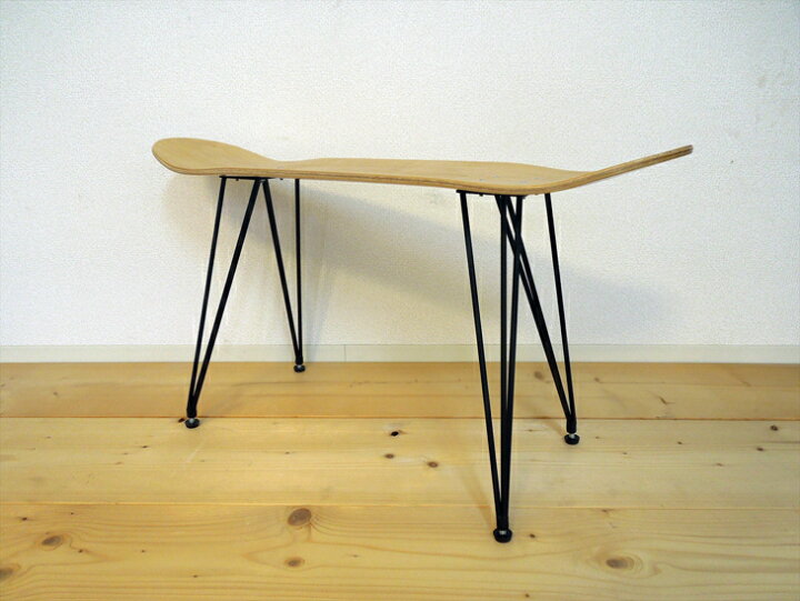 楽天市場】マメてりあ スケボーチェア スケートスツール スケボー  