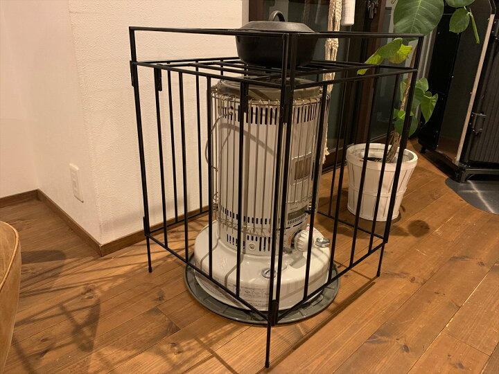 楽天市場】マメてりあ コロナ トヨトミ ストーブガード 対流型 : マメ  